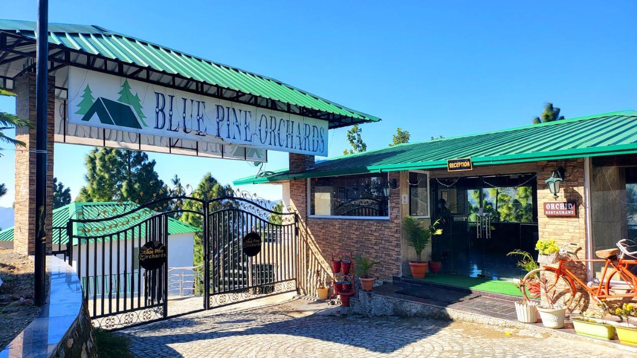 Blue Pine Orchards - Villas Lansdowne Exterior photo